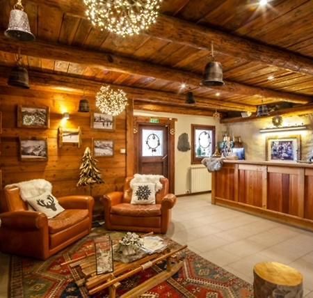 Chalet Faure Oulx Dış mekan fotoğraf