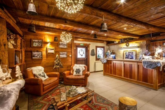 Chalet Faure Oulx Dış mekan fotoğraf