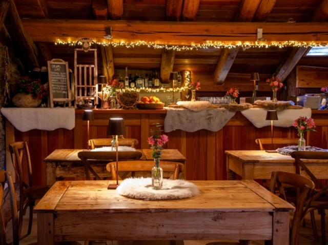 Chalet Faure Oulx Dış mekan fotoğraf
