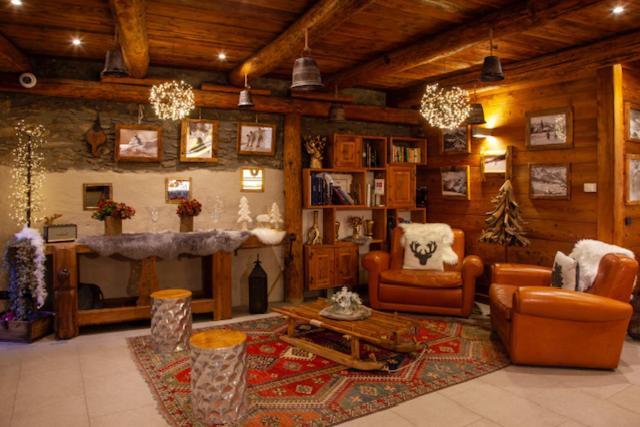 Chalet Faure Oulx Dış mekan fotoğraf