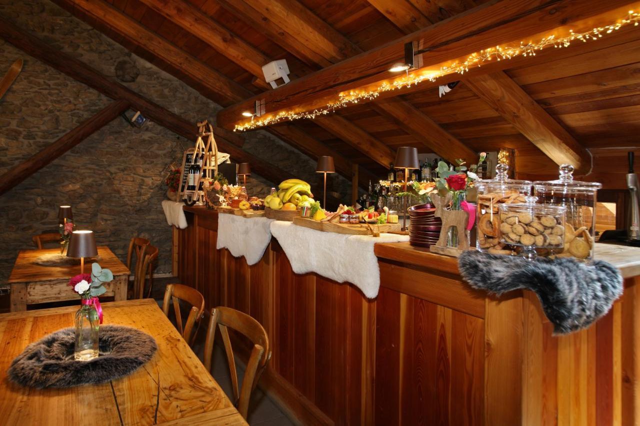 Chalet Faure Oulx Dış mekan fotoğraf