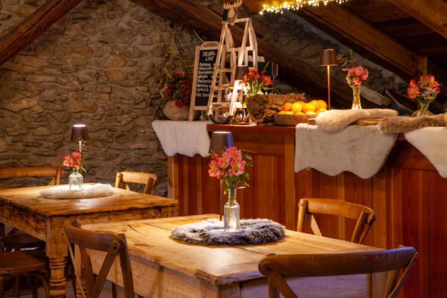 Chalet Faure Oulx Dış mekan fotoğraf