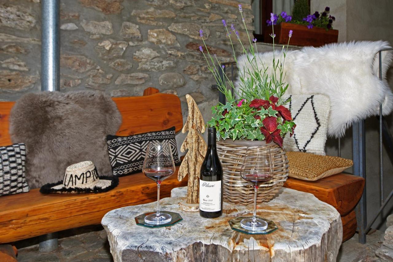Chalet Faure Oulx Dış mekan fotoğraf