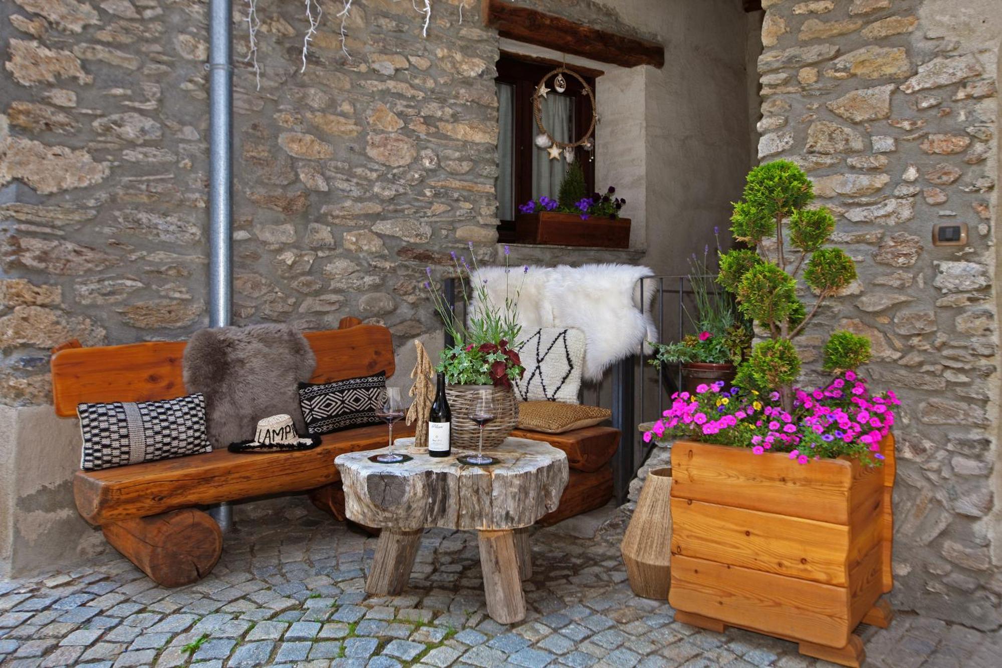 Chalet Faure Oulx Dış mekan fotoğraf